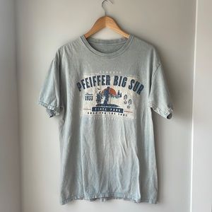 Vintage Big Sur T Shirt‎
